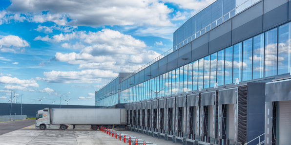 logistikzentrum