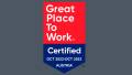 Great place to work Logo