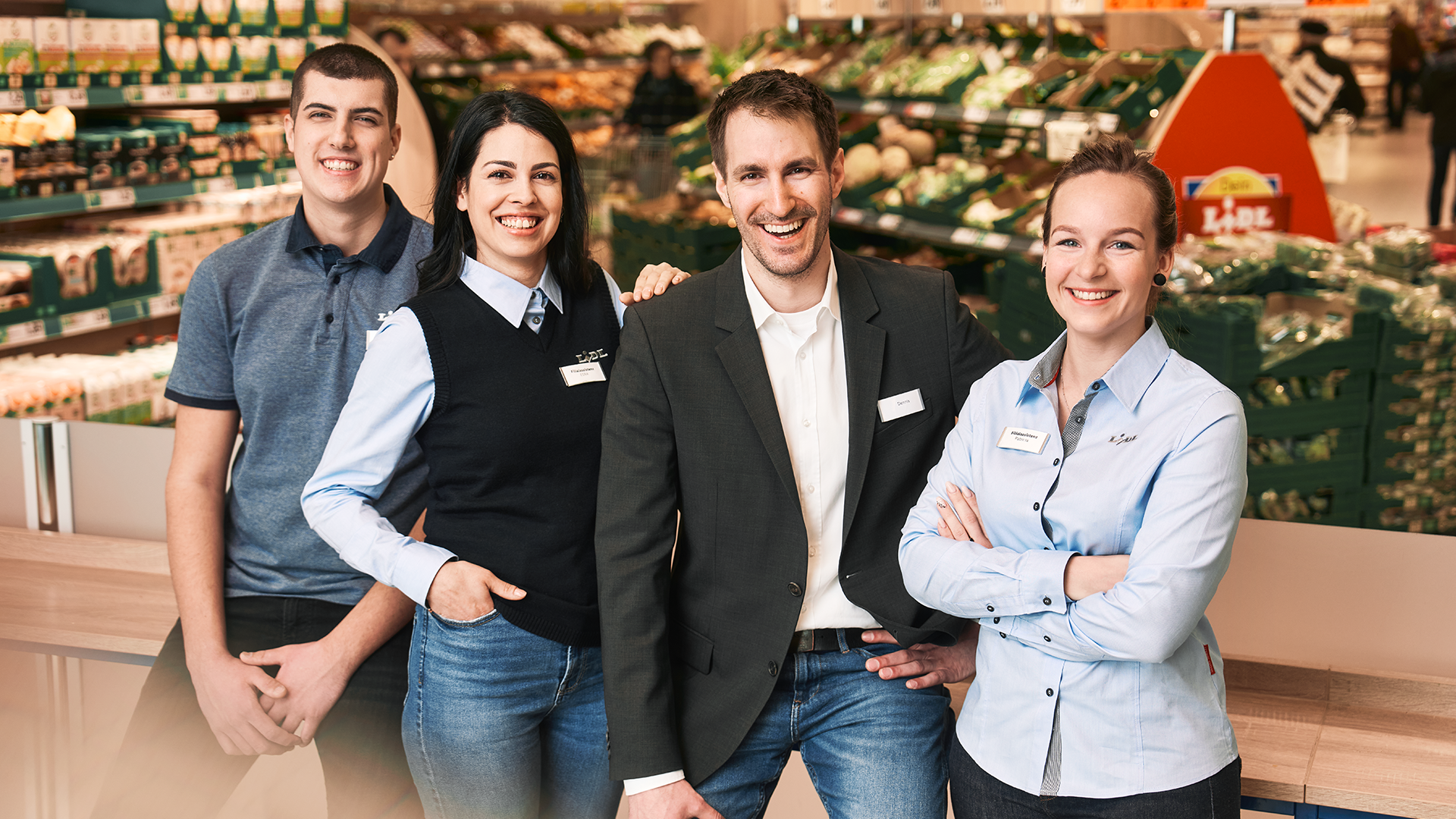 Filiale Offene Jobs im Verkauf bei Lidl Österreich