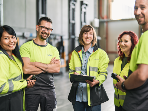 Dein erster Arbeitstag: Wir geben dir Starthilfe
