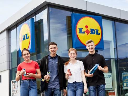 Willkommen Bei Lidl Osterreich