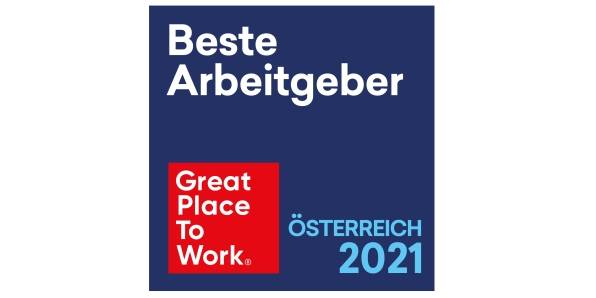 Verleihung Great Place to Work